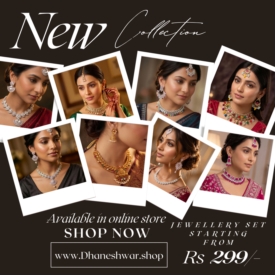 5 Ways to Style a Jewellery Set for Festive Occasions