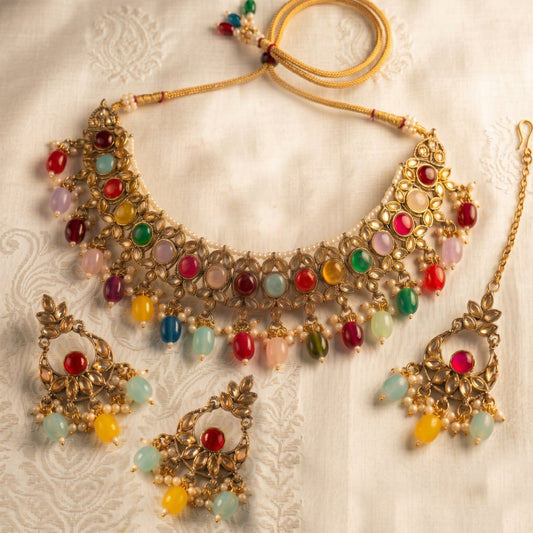 Multi colour Set