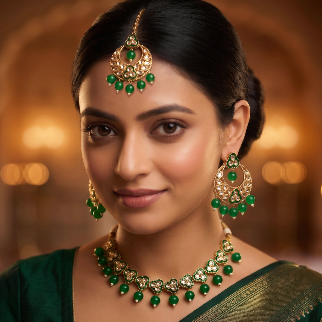 Green coker set