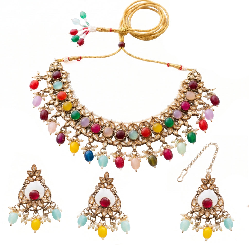 Multi colour Set