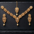 Flower Jewellery set