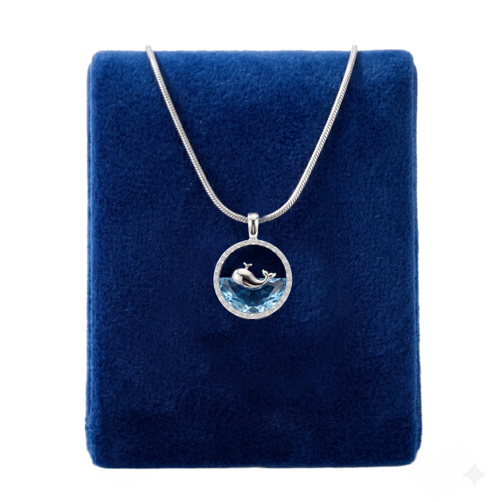 Anti Tarnish Pendent