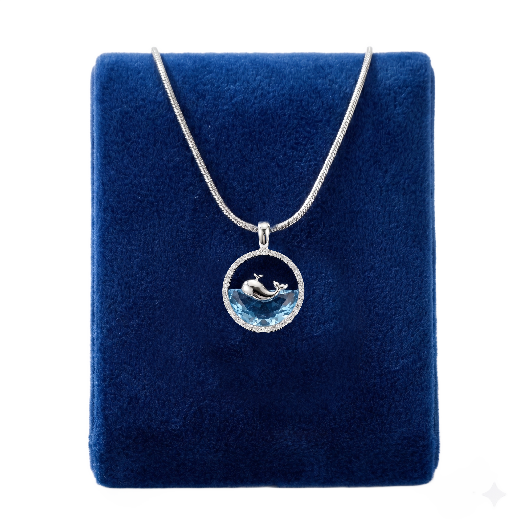 Anti Tarnish Pendent