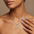 Anti Tarnish Pendent