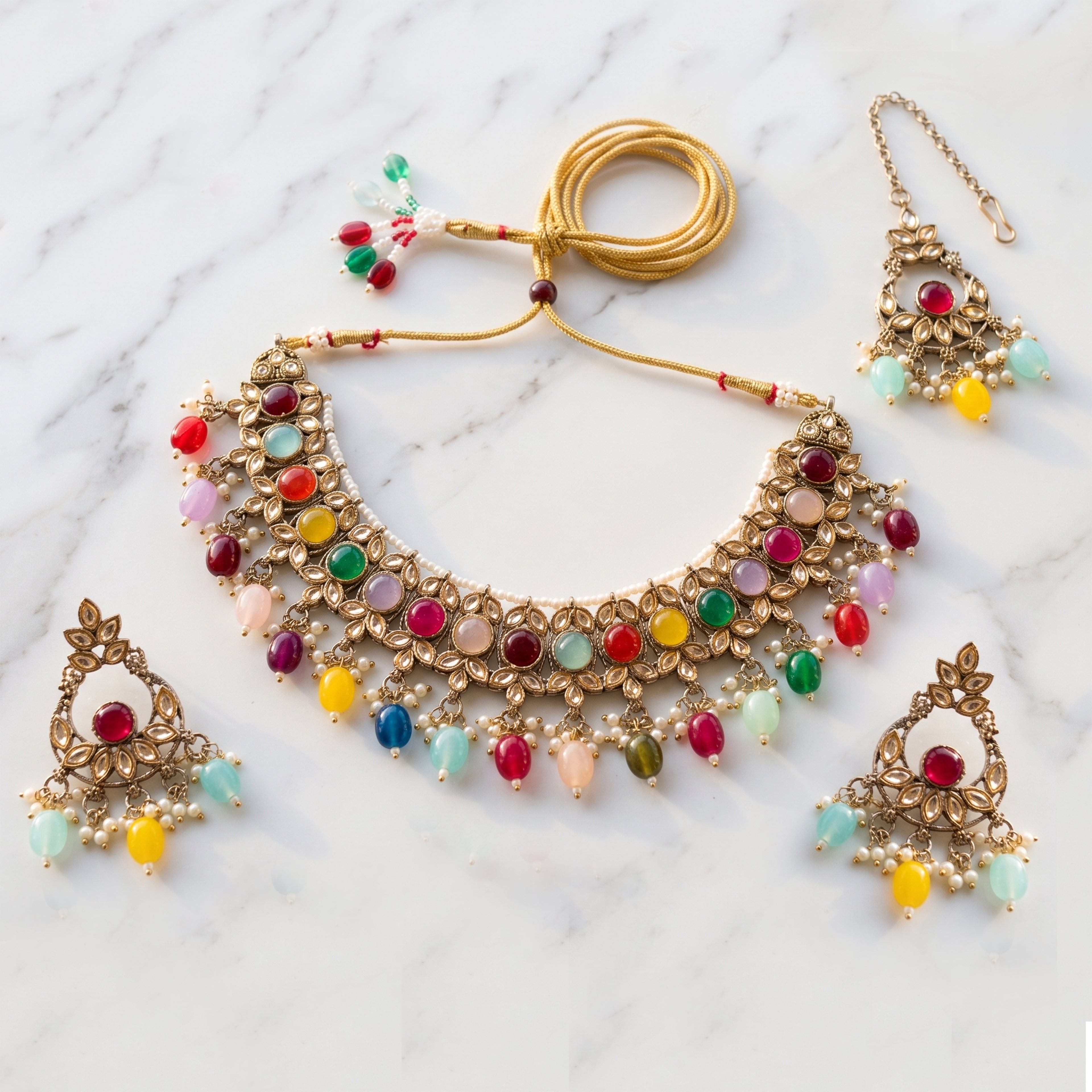 Multi colour Set
