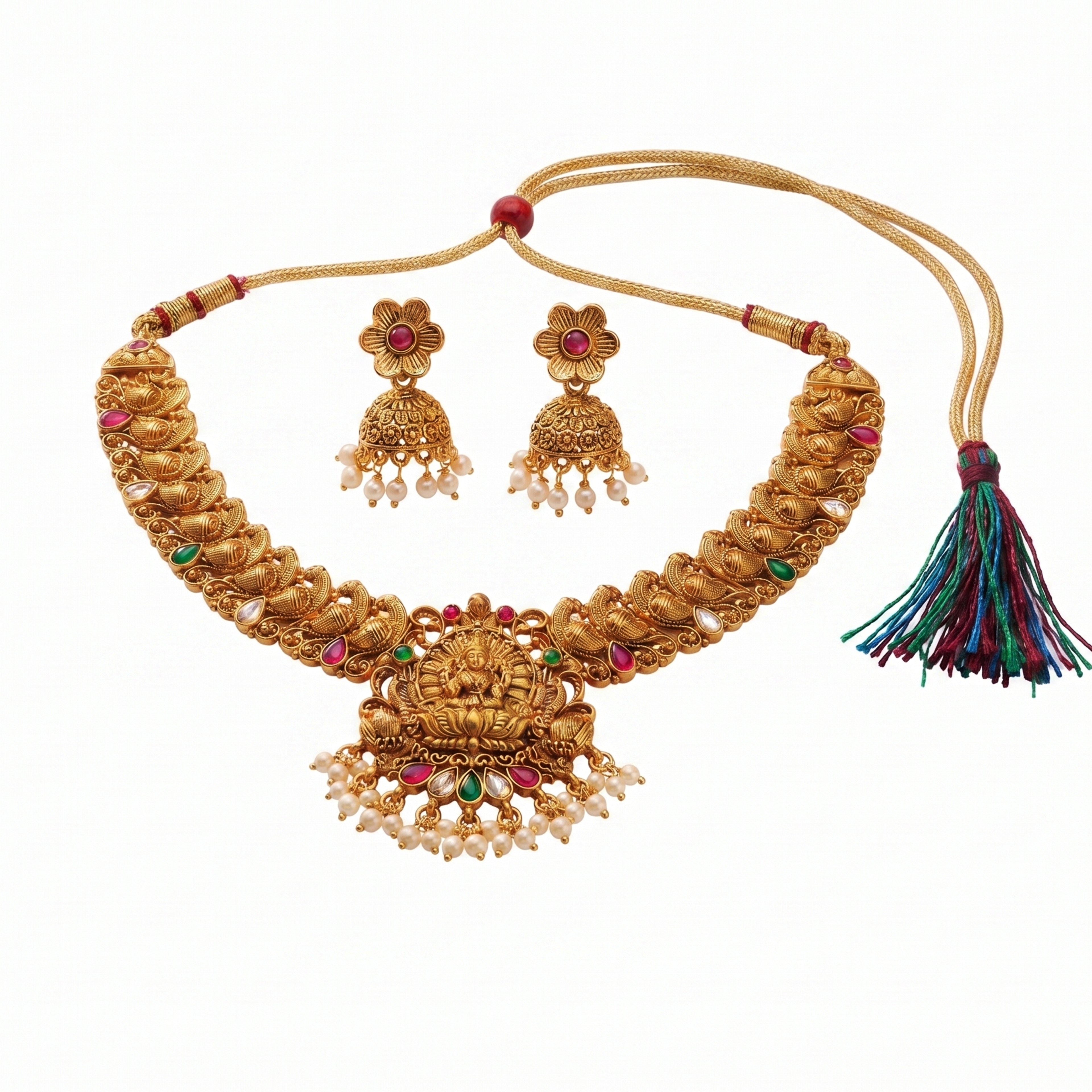 Temple Set